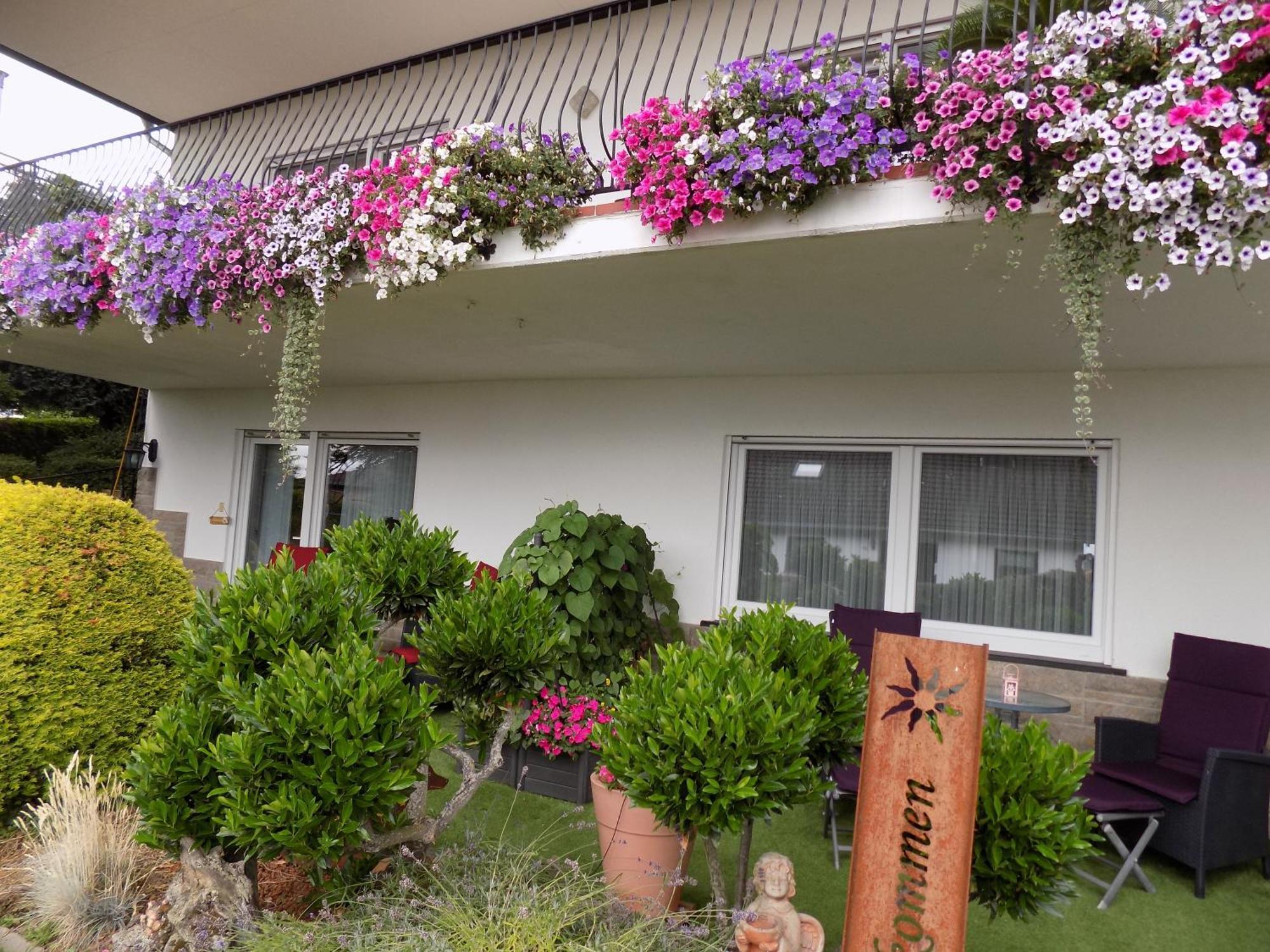Haus Alexandra Schoneberg (Bad Kreuznach) Exterior foto
