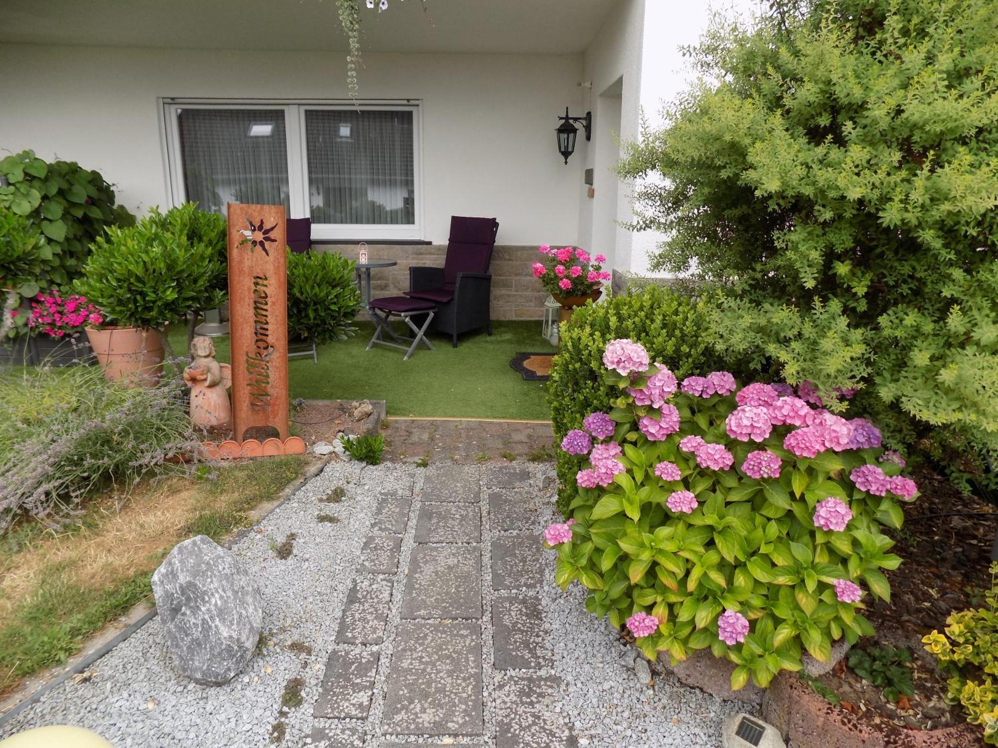 Haus Alexandra Schoneberg (Bad Kreuznach) Exterior foto